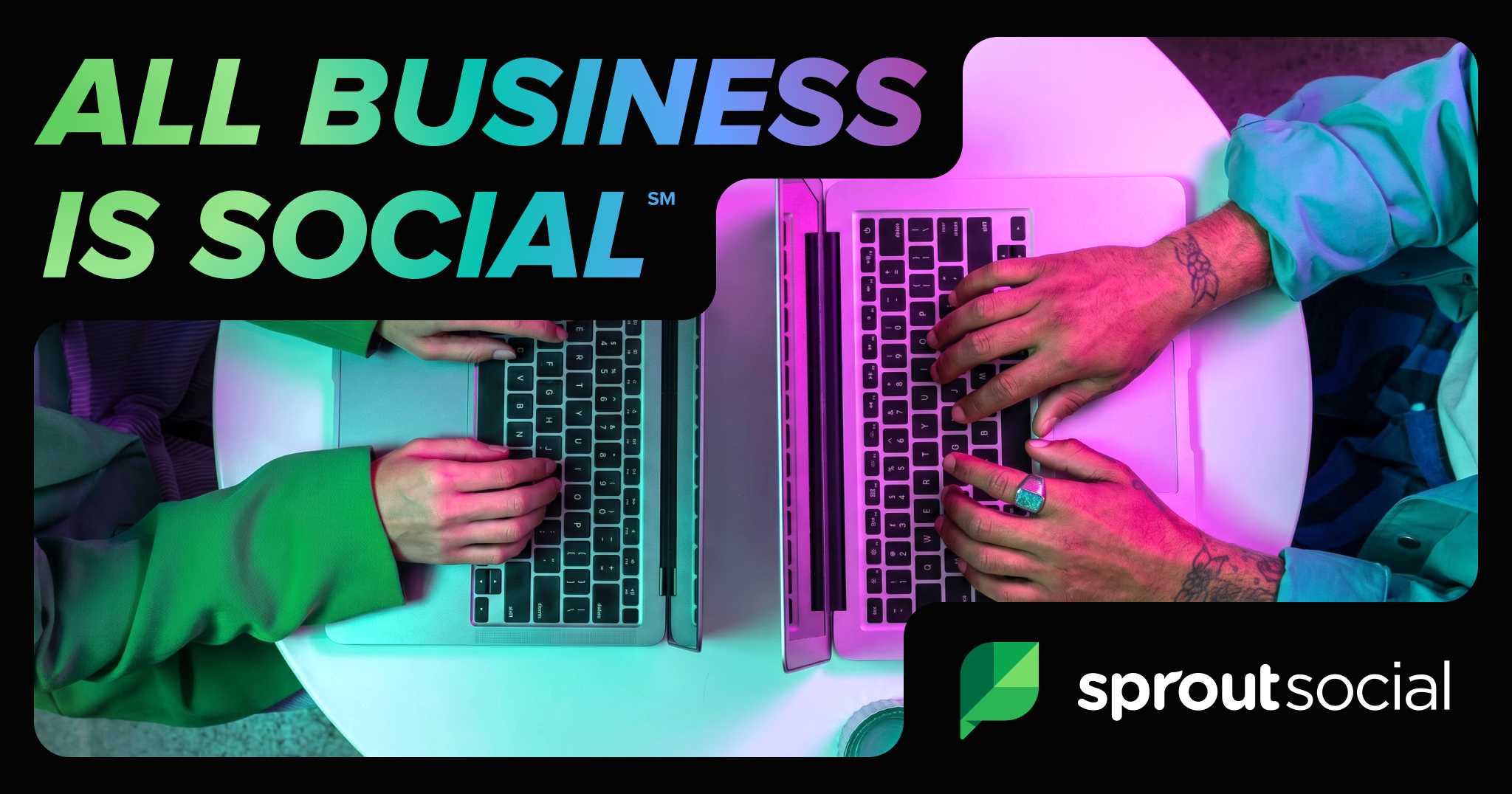 Sprout Social screenshot